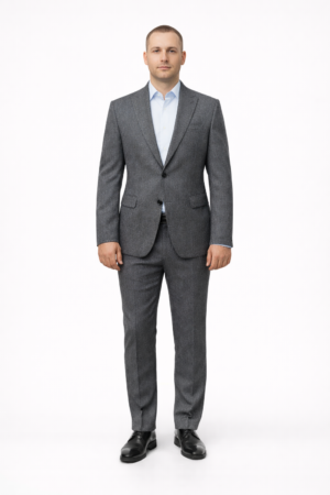 Regular fit vuneno odelo