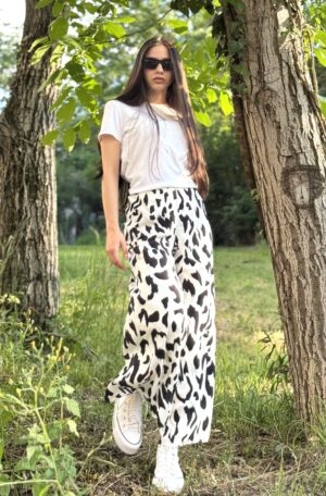 Suknja pantalone